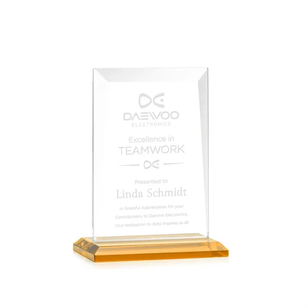 Sullivan Award - Amber... from ASI 84592 St Regis Group / St Regis