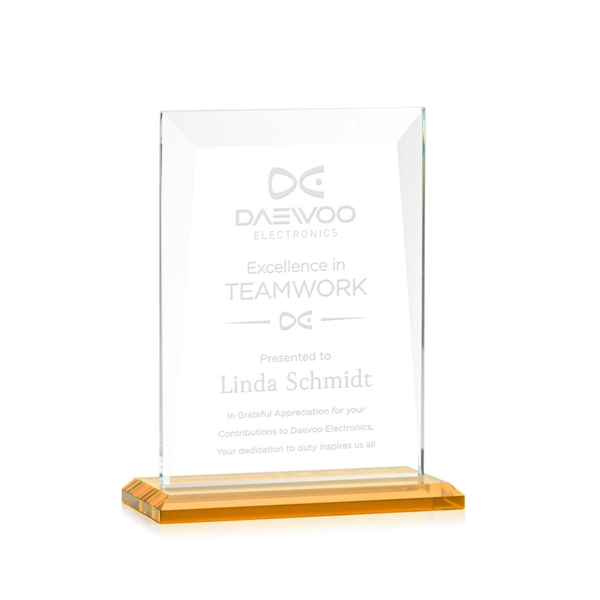 Sullivan Award - Amber... from ASI 84592 St Regis Group / St Regis