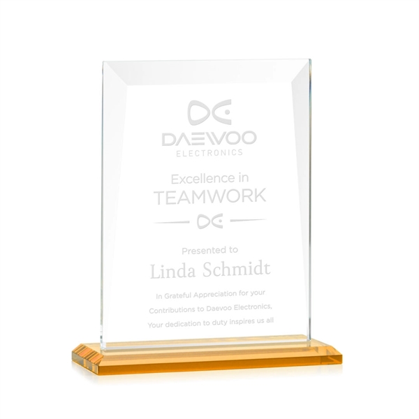 Sullivan Award - Amber... from ASI 84592 St Regis Group / St Regis