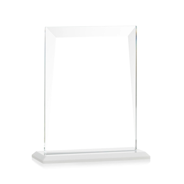 Sullivan VividPrint™ Award - White... from ASI 84592 St Regis Group / St Regis