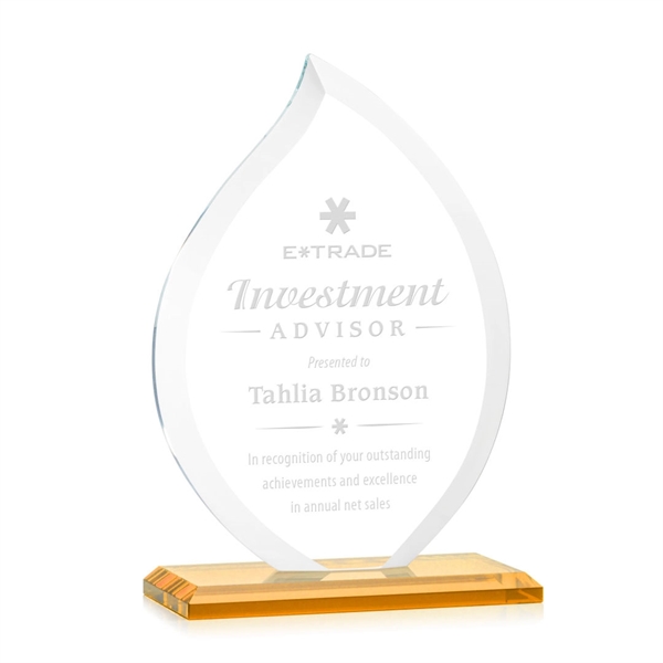 Nestor Flame Award - Amber... from ASI 84592 St Regis Group / St Regis