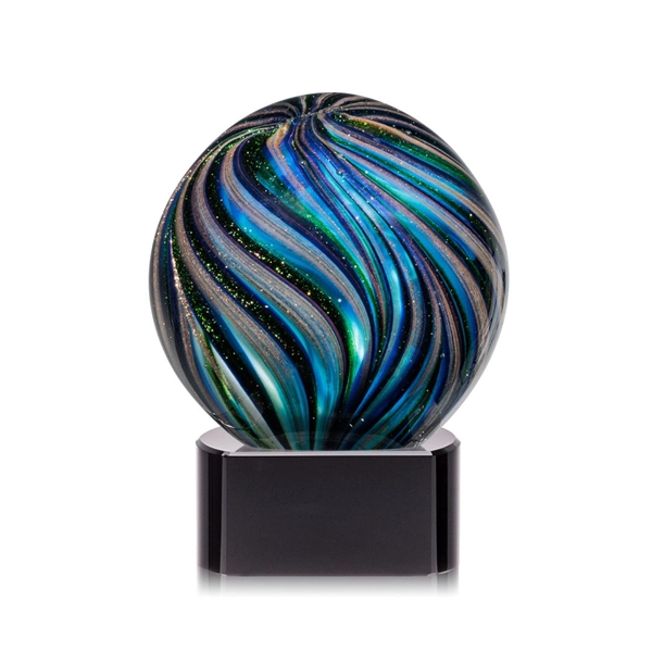 Malton Award on Paragon Base - Black... from ASI 84592 St Regis Group / St Regis