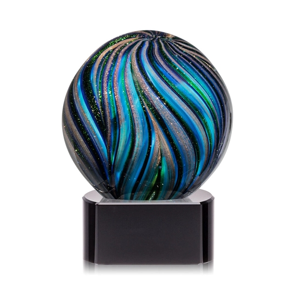 Malton Award on Paragon Base - Black... from ASI 84592 St Regis Group / St Regis