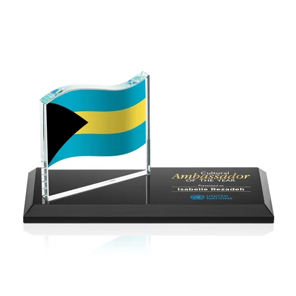 Northam Flag VividPrint™ Award.... from ASI 84592 St Regis Group / St Regis