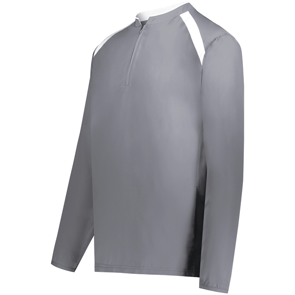 Youth Clubhouse Pullover with Areo-Tec 100% polyester.... from ASI 37461 Augusta Sportswear / Holloway Sportswear