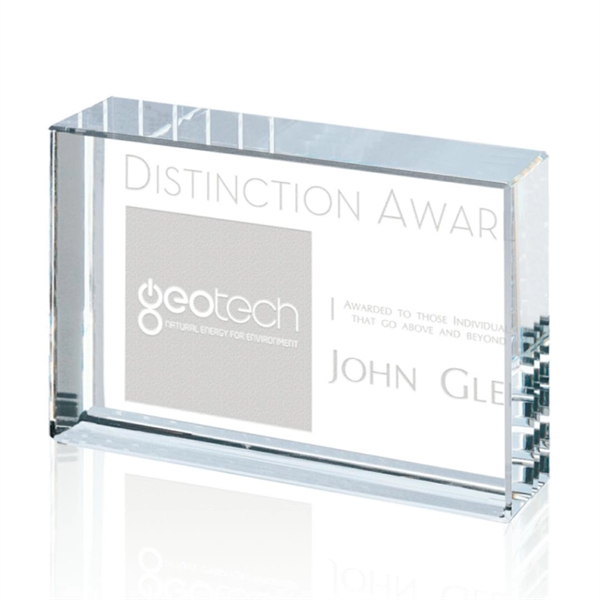 Optical Award.... from ASI 84592 St Regis Group / St Regis