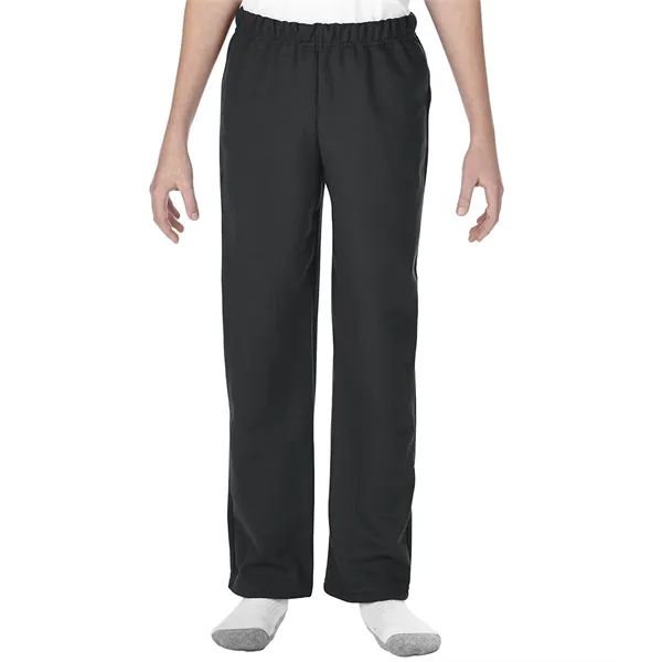 Youth Open Bottom Sweatpant... from ASI 89380 Staton Corporate and Casual