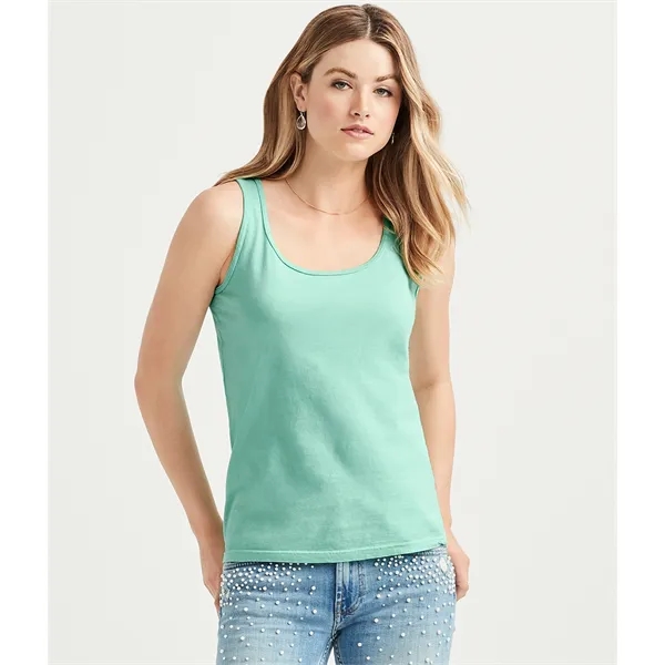 Ladies Ring Spun Tank Top... from ASI 89380 Staton Corporate and Casual
