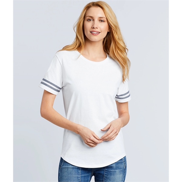 Ladies Victory Tee... from ASI 89380 Staton Corporate and Casual