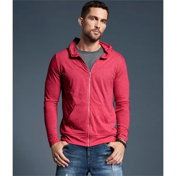 Adult TriBlend Full Zip Jacket... from ASI 89380 Staton Corporate and Casual