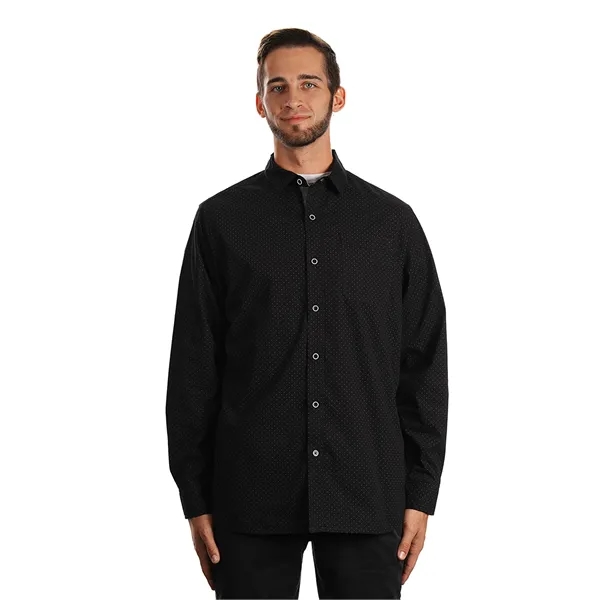 Peached Poplin Shirt... from ASI 89380 Staton Corporate and Casual