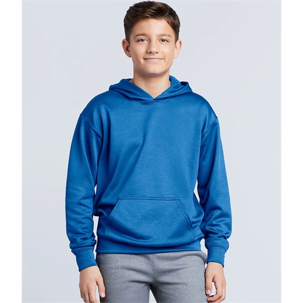 Youth Tech Hooded Sweatshirt... from ASI 89380 Staton Corporate and Casual