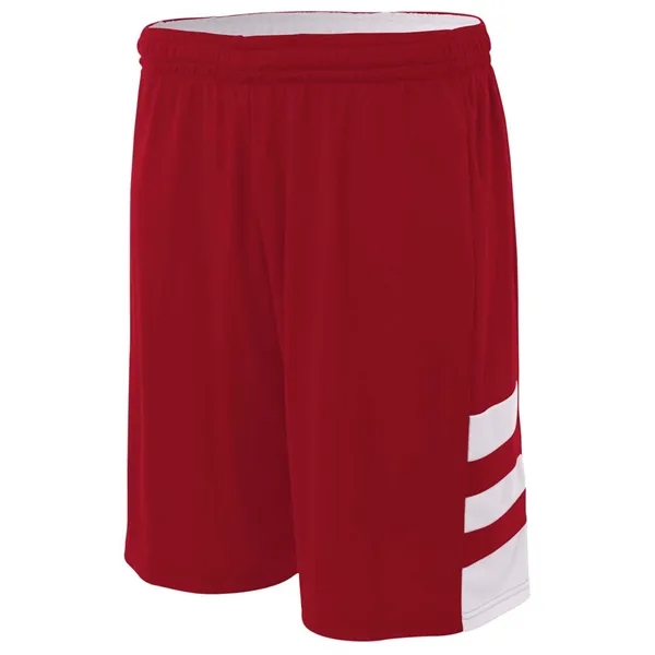 Reversible Speedway 10" Short... from ASI 89380 Staton Corporate and Casual