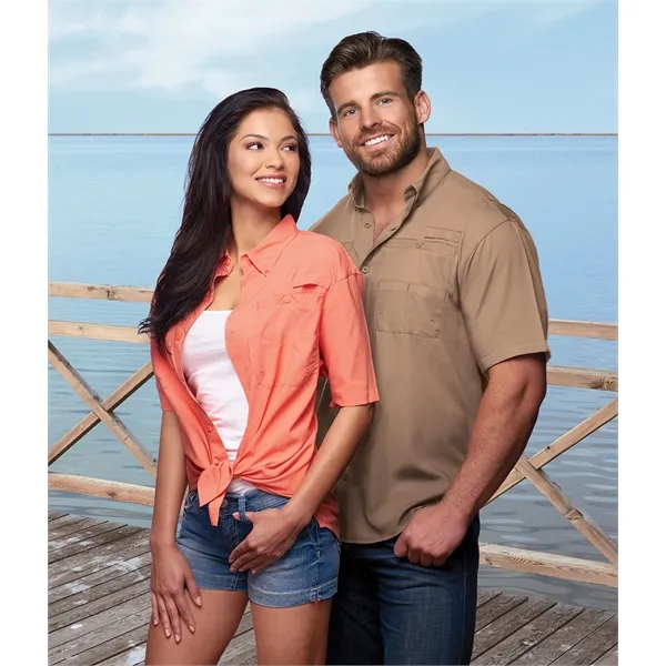 Baja Fishing Shirt... from ASI 89380 Staton Corporate and Casual