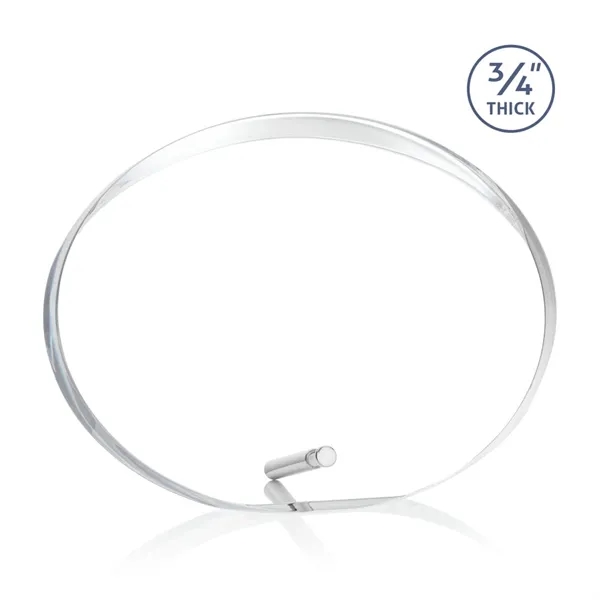 Rawlins VividPrint™ Award - Silver... from ASI 84592 St Regis Group / St Regis