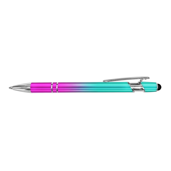 The iWriter® Exec Prism - Stylus & Metal Mixed Color Ball... from ASI 67675 Liqui-Mark Corp