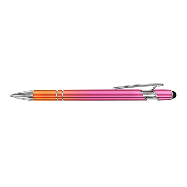 The iWriter® Exec Prism - Stylus & Metal Mixed Color Ball... from ASI 67675 Liqui-Mark Corp