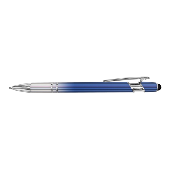 The iWriter® Exec Prism - Stylus & Metal Mixed Color Ball... from ASI 67675 Liqui-Mark Corp