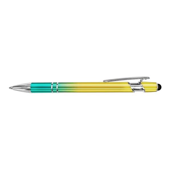 The iWriter® Exec Prism - Stylus & Metal Mixed Color Ball... from ASI 67675 Liqui-Mark Corp
