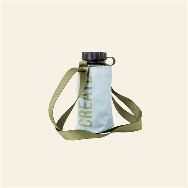 Stay hydrated and hands-free with our Hydration Sling! Easily carry a... from ASI 74710 Numo