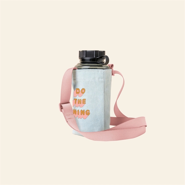 Stay hydrated and hands-free with our Hydration Sling! Easily carry a... from ASI 74710 Numo