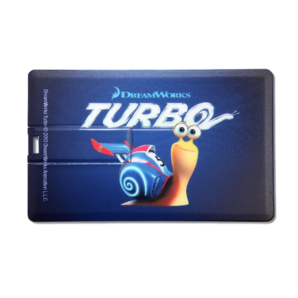 Our Broadview Full Color Card USB drive fits easily into a... from ASI 90154 Sunjoy Group Inc