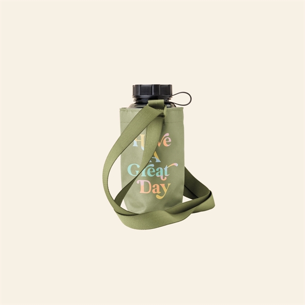 Stay hydrated and hands-free with our Hydration Sling! Easily carry a... from ASI 74710 Numo