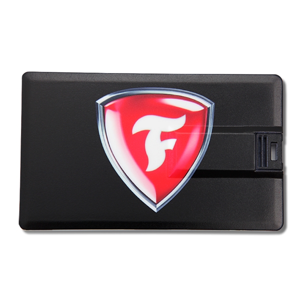 Our Broadview Full Color Card USB drive fits easily into a... from ASI 90154 Sunjoy Group Inc