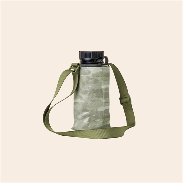 Stay hydrated and hands-free with our Hydration Sling! Easily carry a... from ASI 74710 Numo