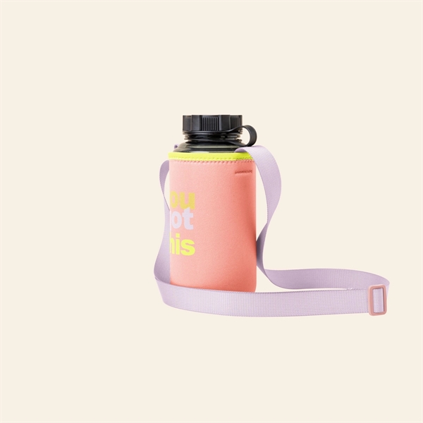 Stay hydrated and hands-free with our Hydration Sling! Easily carry a... from ASI 74710 Numo