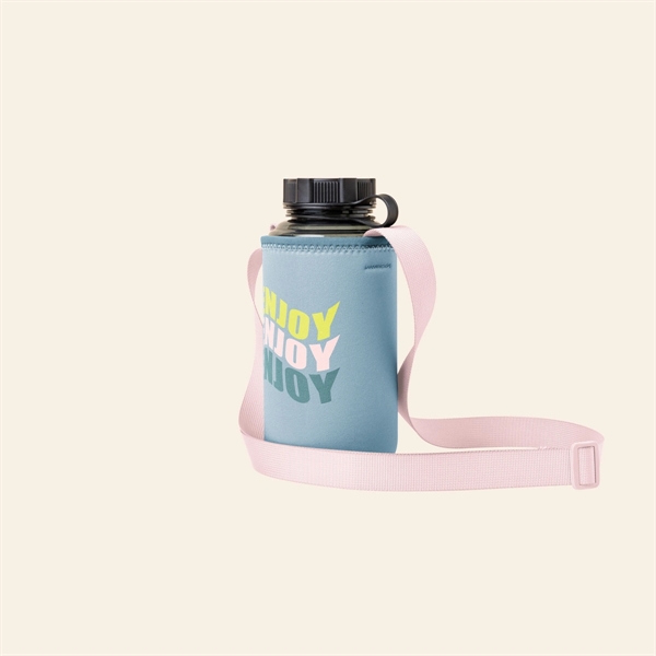 Stay hydrated and hands-free with our Hydration Sling! Easily carry a... from ASI 74710 Numo