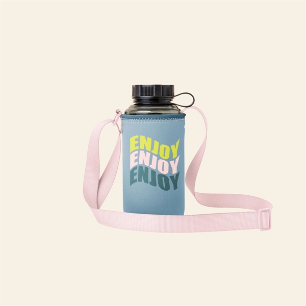 Stay hydrated and hands-free with our Hydration Sling! Easily carry a... from ASI 74710 Numo