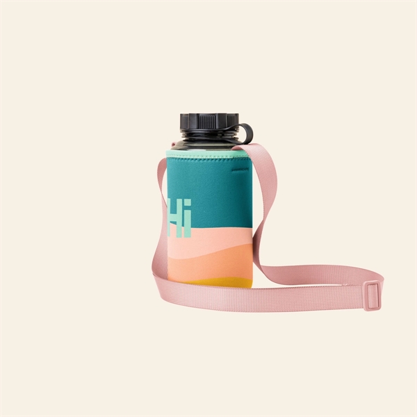 Stay hydrated and hands-free with our Hydration Sling! Easily carry a... from ASI 74710 Numo