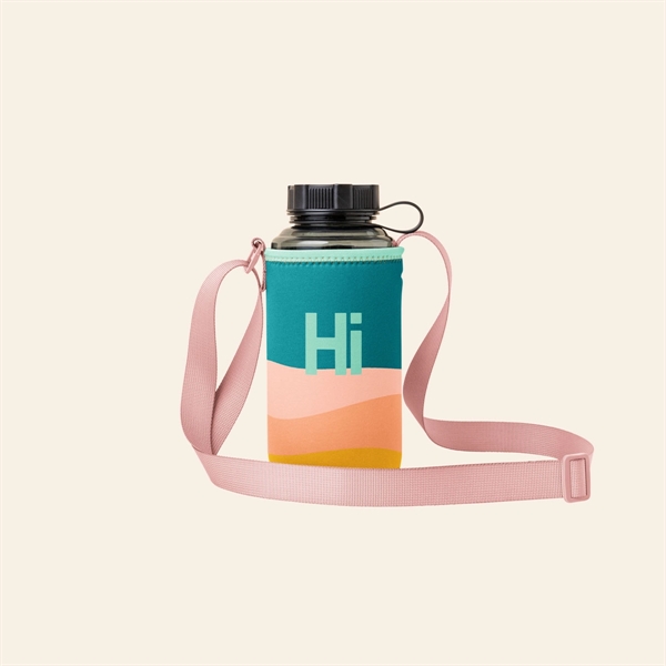 Stay hydrated and hands-free with our Hydration Sling! Easily carry a... from ASI 74710 Numo