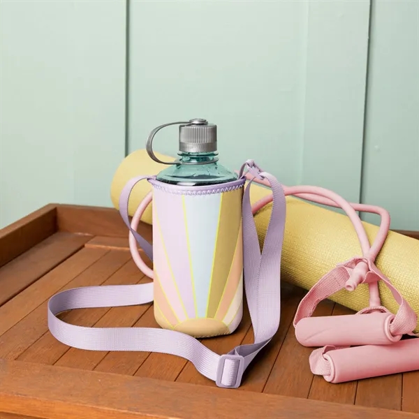Stay hydrated and hands-free with our Hydration Sling! Easily carry a... from ASI 74710 Numo