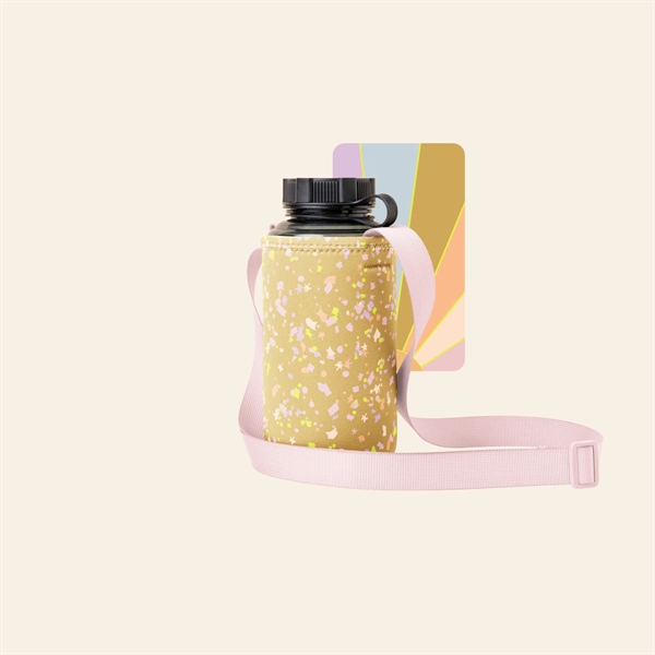 Stay hydrated and hands-free with our Hydration Sling! Easily carry a... from ASI 74710 Numo