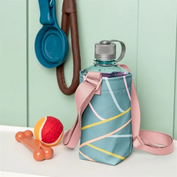 Stay hydrated and hands-free with our Hydration Sling! Easily carry a... from ASI 74710 Numo