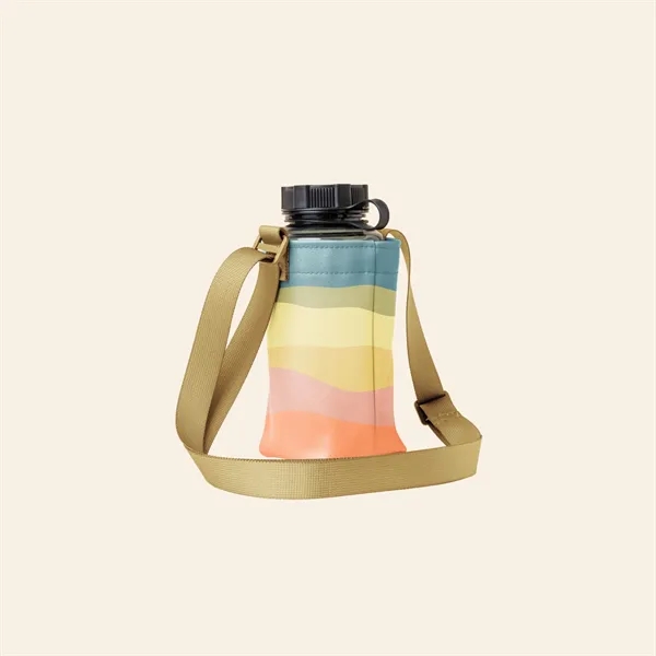 Stay hydrated and hands-free with our Hydration Sling! Easily carry a... from ASI 74710 Numo