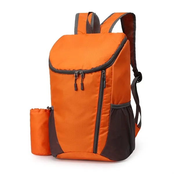 Packable and Foldable outdoor Backpack... from ASI 72657 Active Life Promo / Active Life