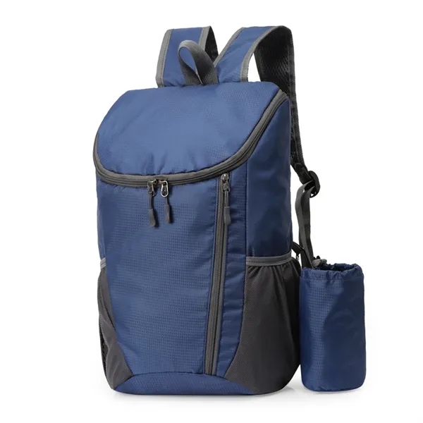 Packable and Foldable outdoor Backpack... from ASI 72657 Active Life Promo / Active Life