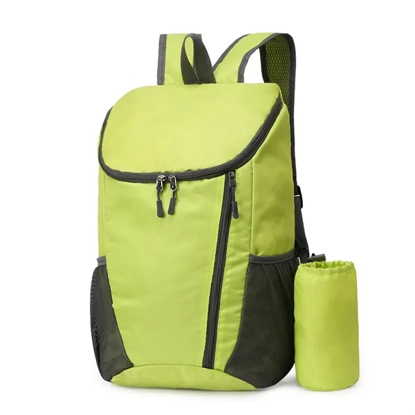 Packable and Foldable outdoor Backpack... from ASI 72657 Active Life Promo / Active Life