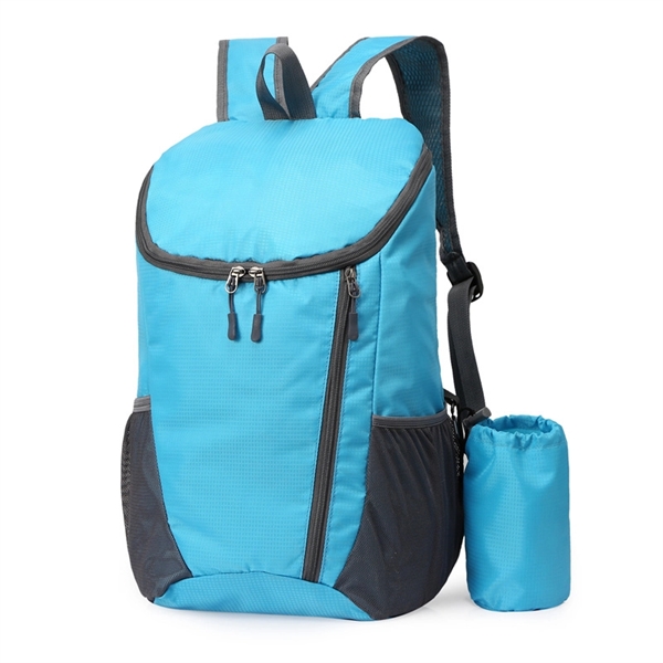 Packable and Foldable outdoor Backpack... from ASI 72657 Active Life Promo / Active Life