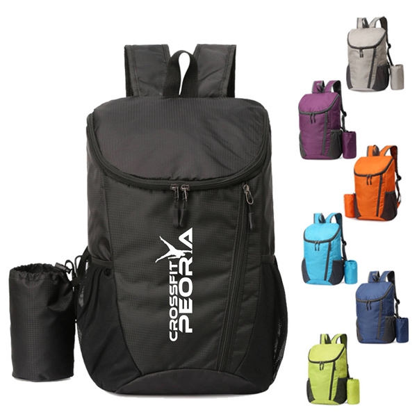 Packable and Foldable outdoor Backpack... from ASI 72657 Active Life Promo / Active Life