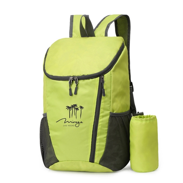 Packable and Foldable outdoor Backpack... from ASI 72657 Active Life Promo / Active Life