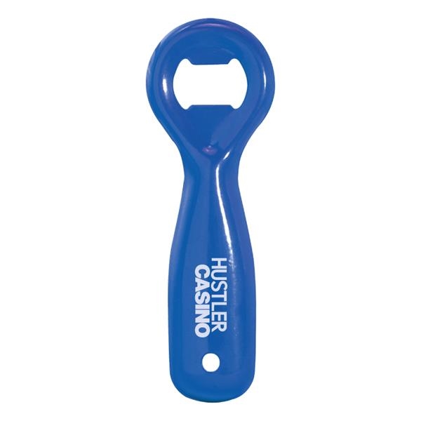 Antique powder-coated bottle opener made of stainless steel.... from ASI 57655 STOPNGO Line / STOPNGO LINE™