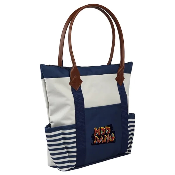 Paradise Boat Tote Bag... from ASI 31517 Admart Products / Admart Line