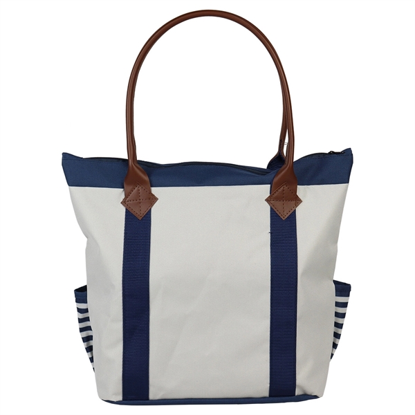 Paradise Boat Tote Bag... from ASI 31517 Admart Products / Admart Line