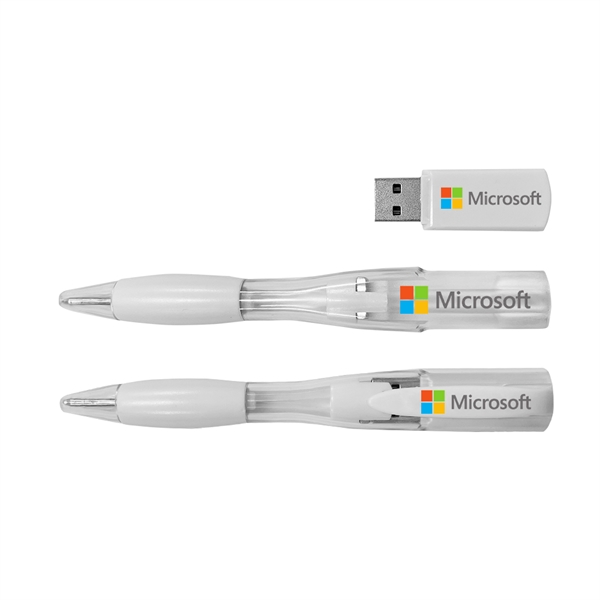 USB pens are the hottest trending tech promo item for maximum... from ASI 90154 Sunjoy Group Inc