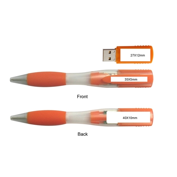 USB pens are the hottest trending tech promo item for maximum... from ASI 90154 Sunjoy Group Inc