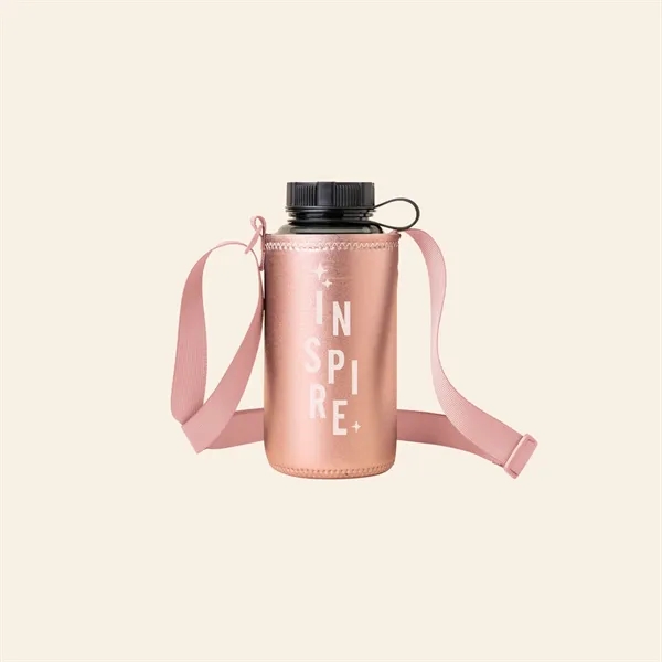 Stay hydrated and hands-free with our Hydration Sling! Easily carry a... from ASI 74710 Numo